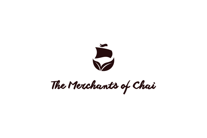 The Merchants of Chai – Logotyp 1