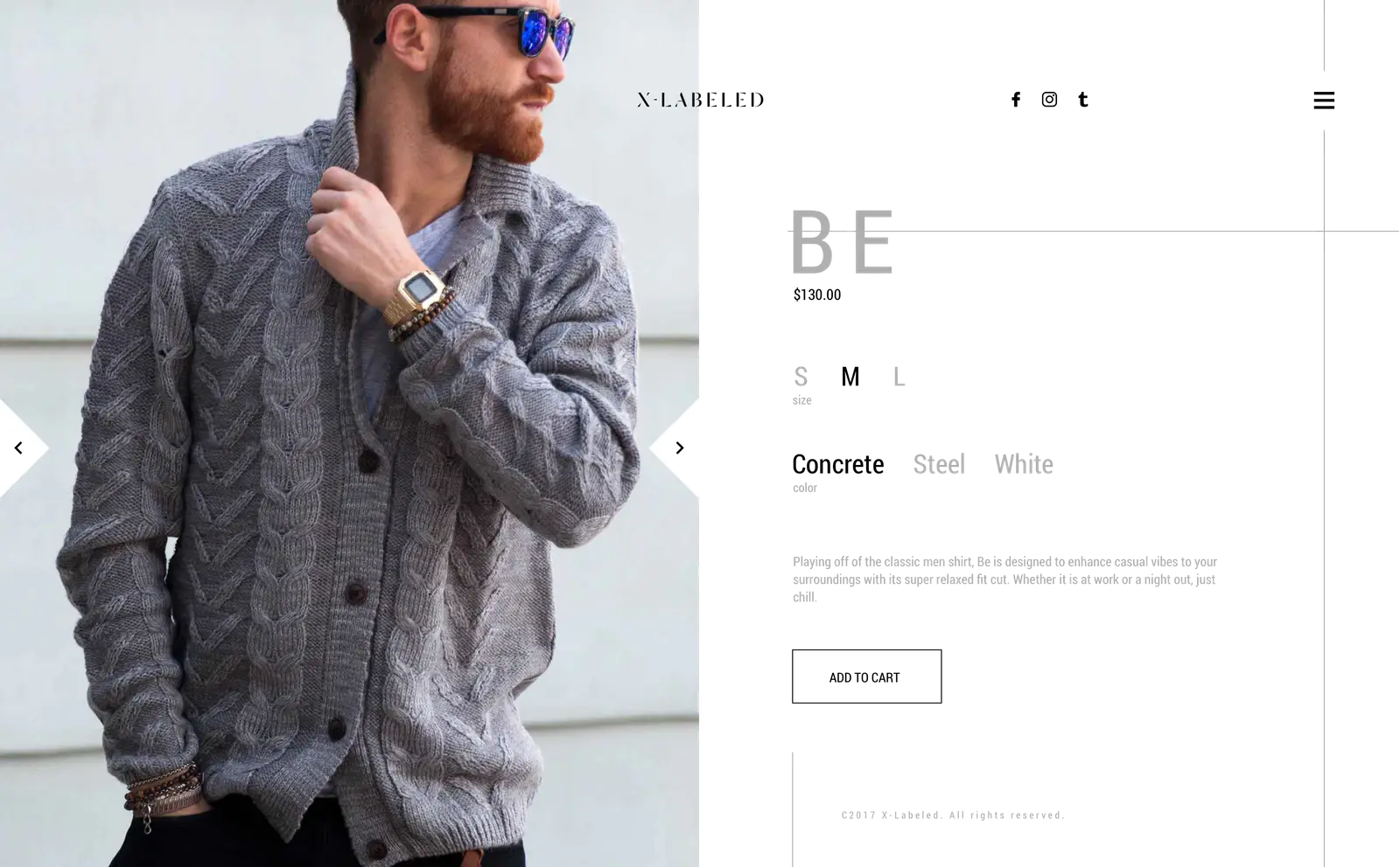 X-labeled gallery 2