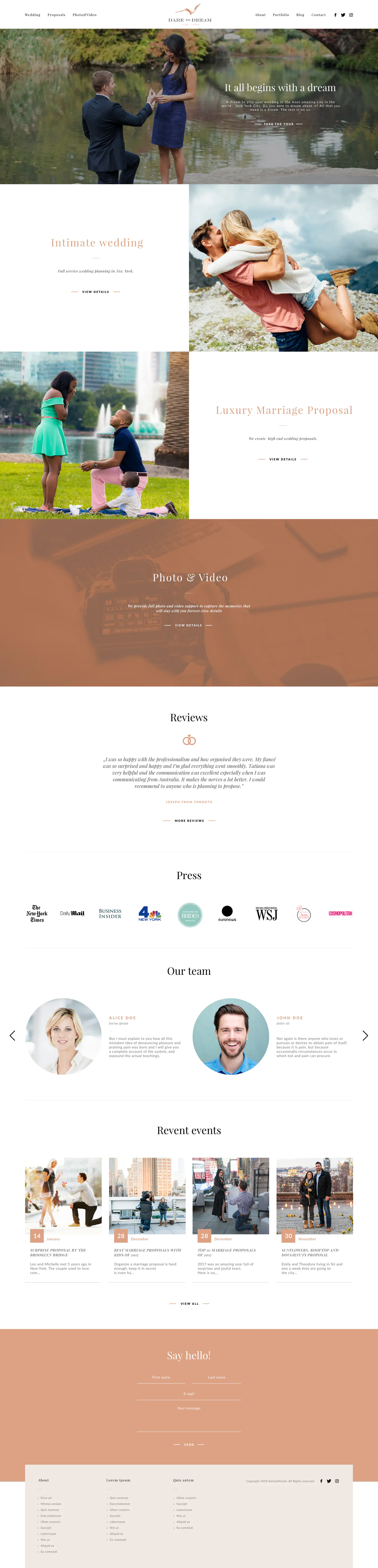 DaretoDream 2