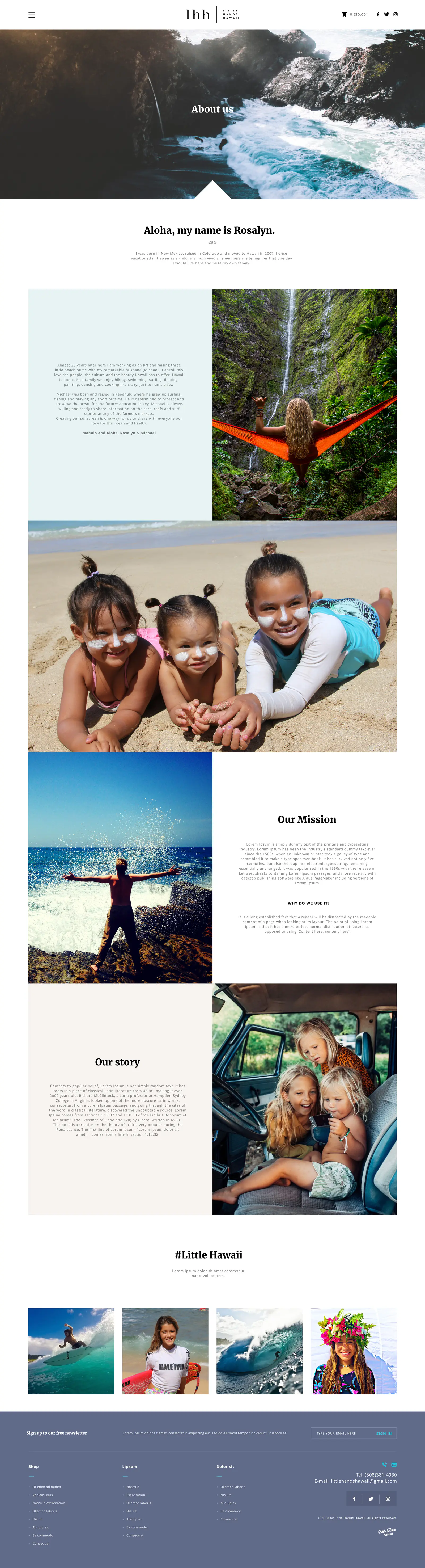 Hawaii gallery 2