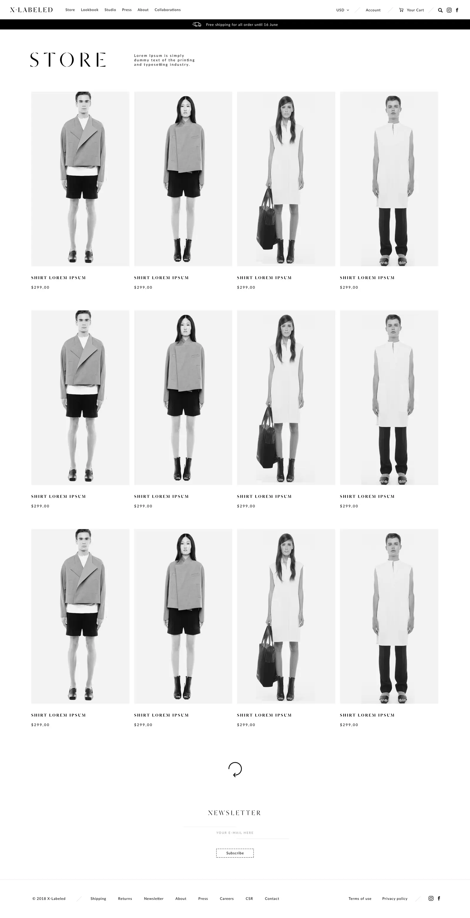 X-labeled 2 gallery 2