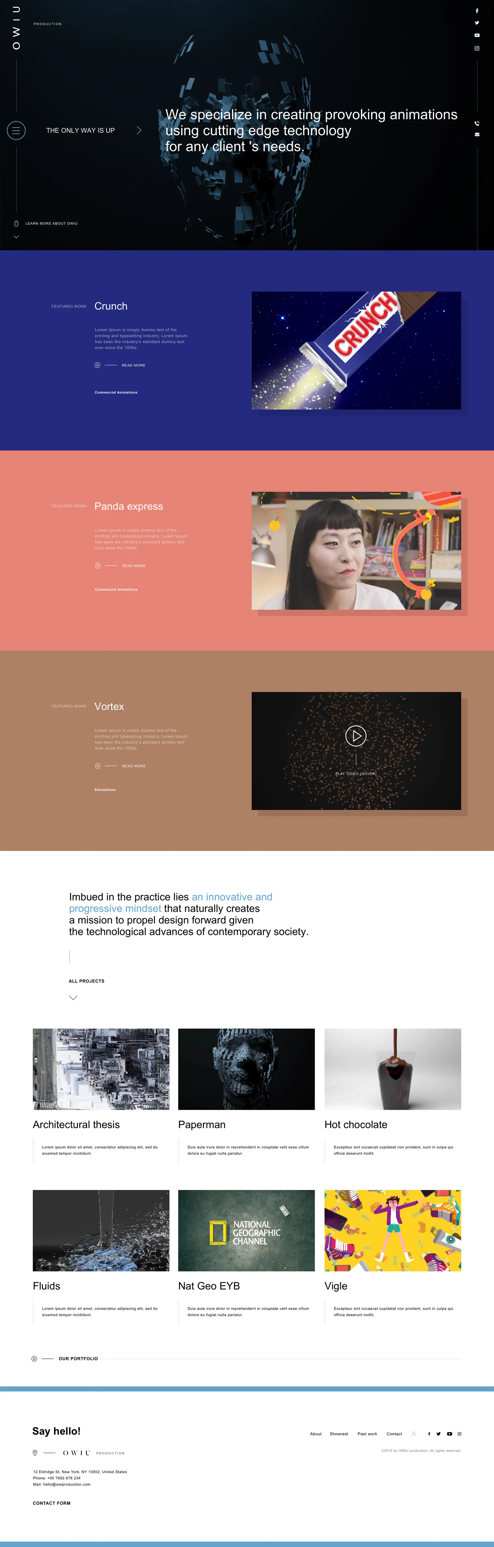 OWIU gallery 3