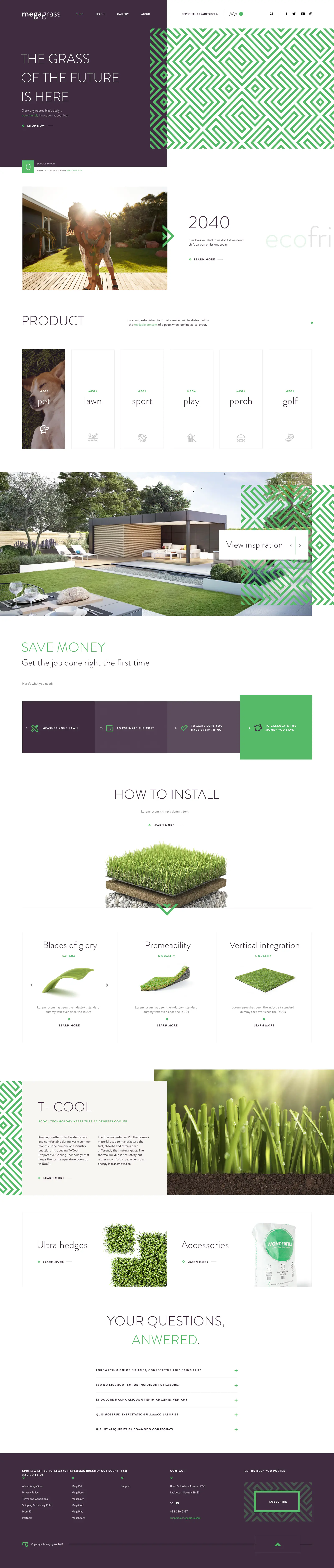 Megagrass 2