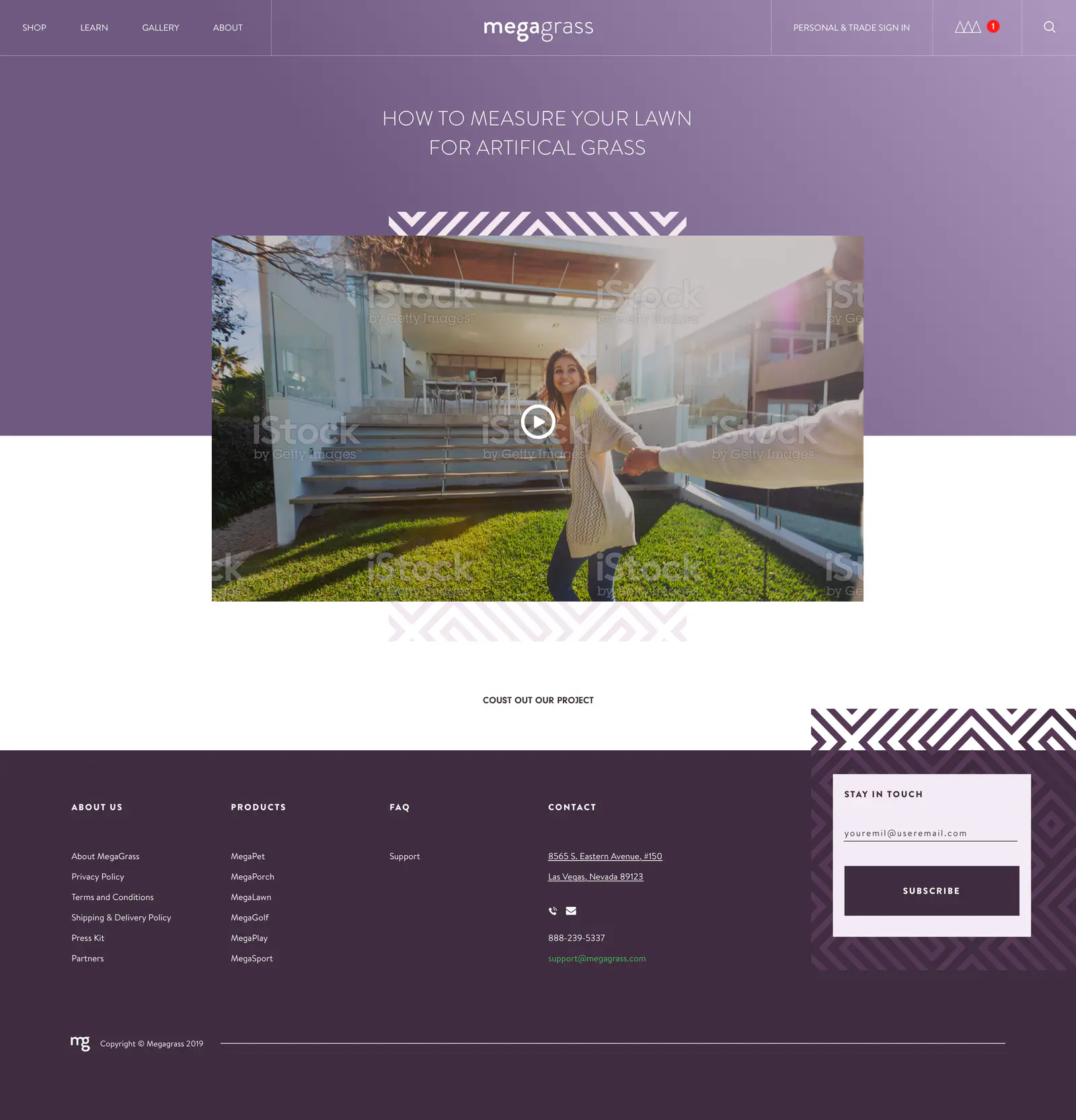 Megagrass gallery 2