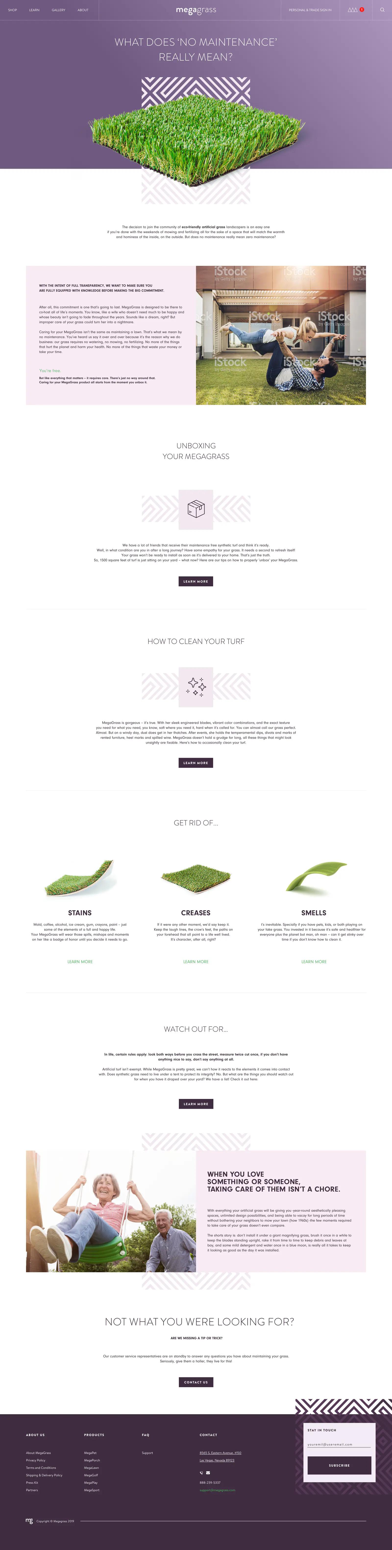 Megagrass gallery 19