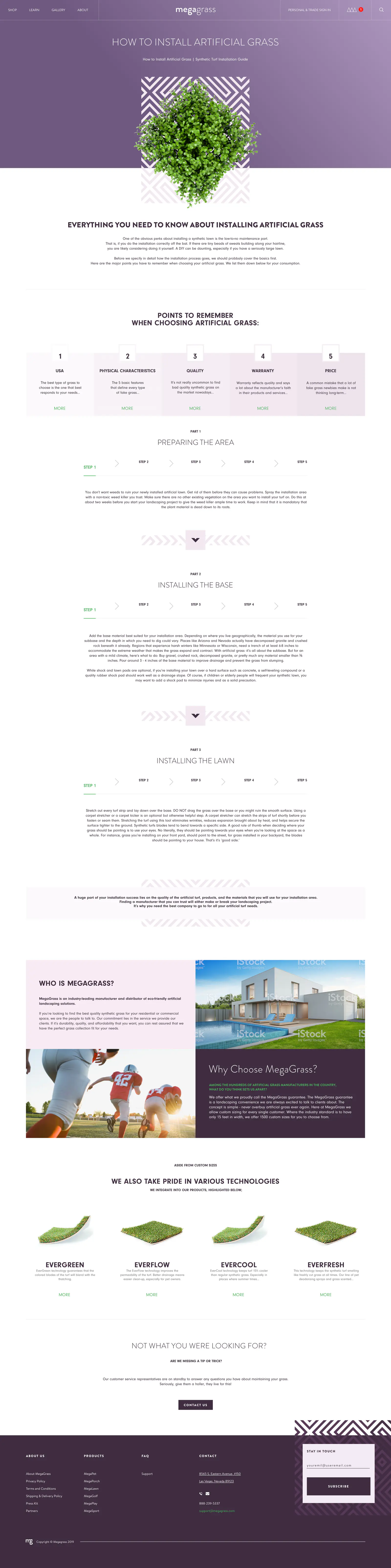Megagrass gallery 20
