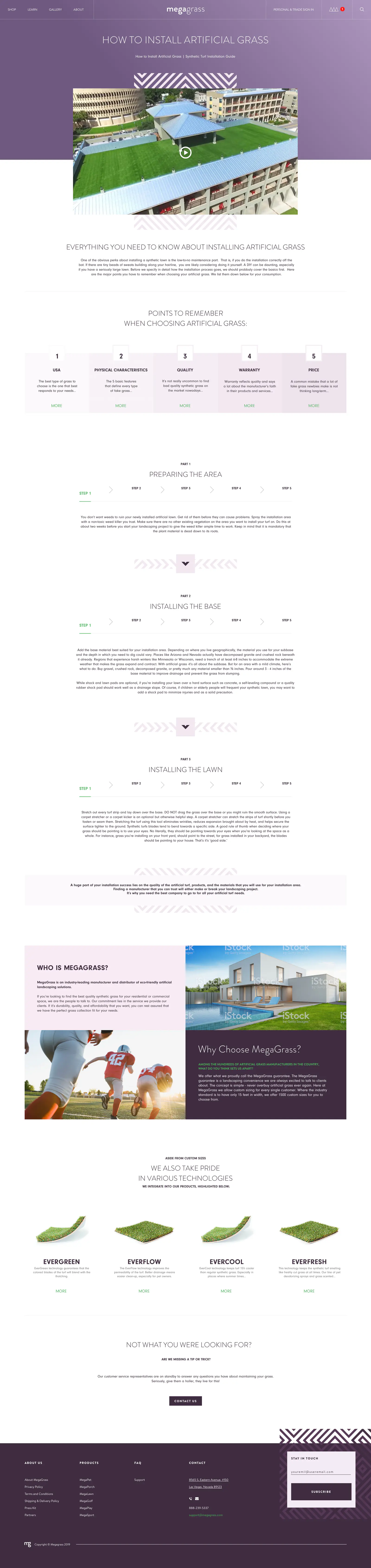 Megagrass gallery 22