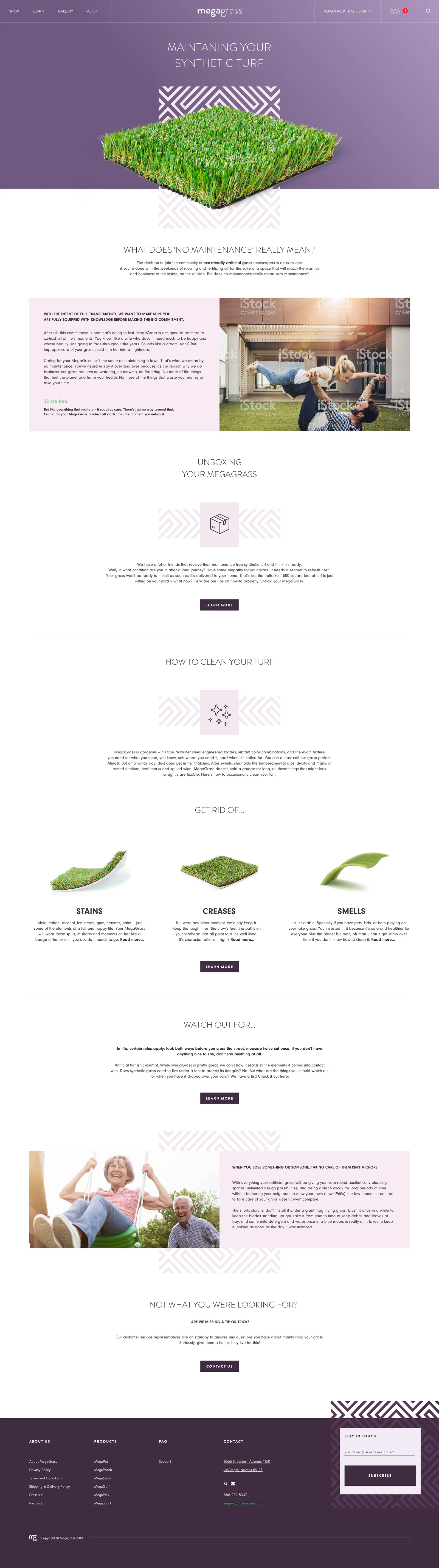 Megagrass gallery 24