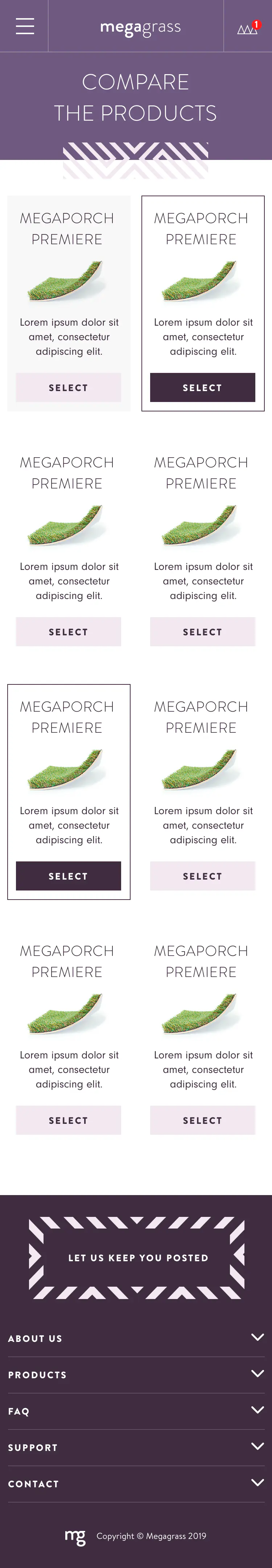 Megagrass gallery 38