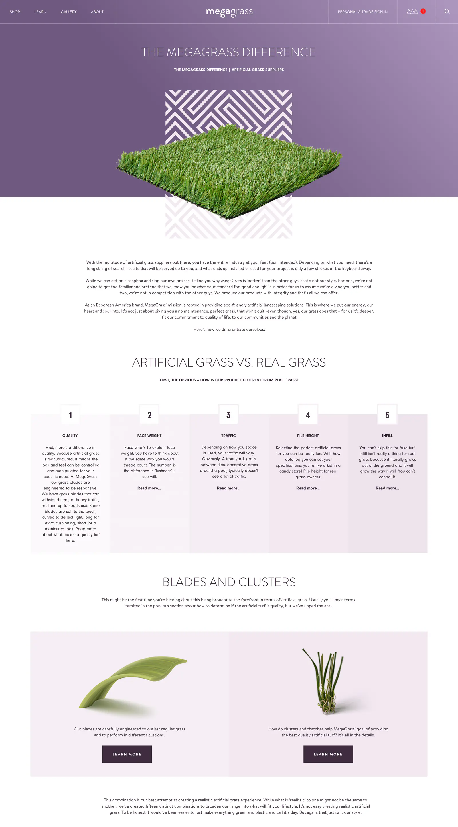 Megagrass gallery 72