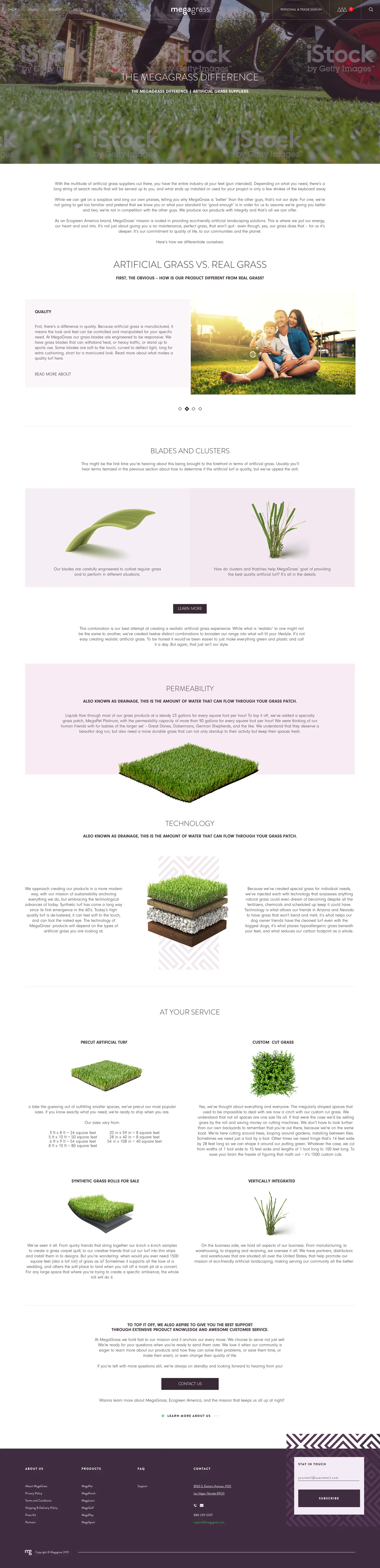 Megagrass gallery 74