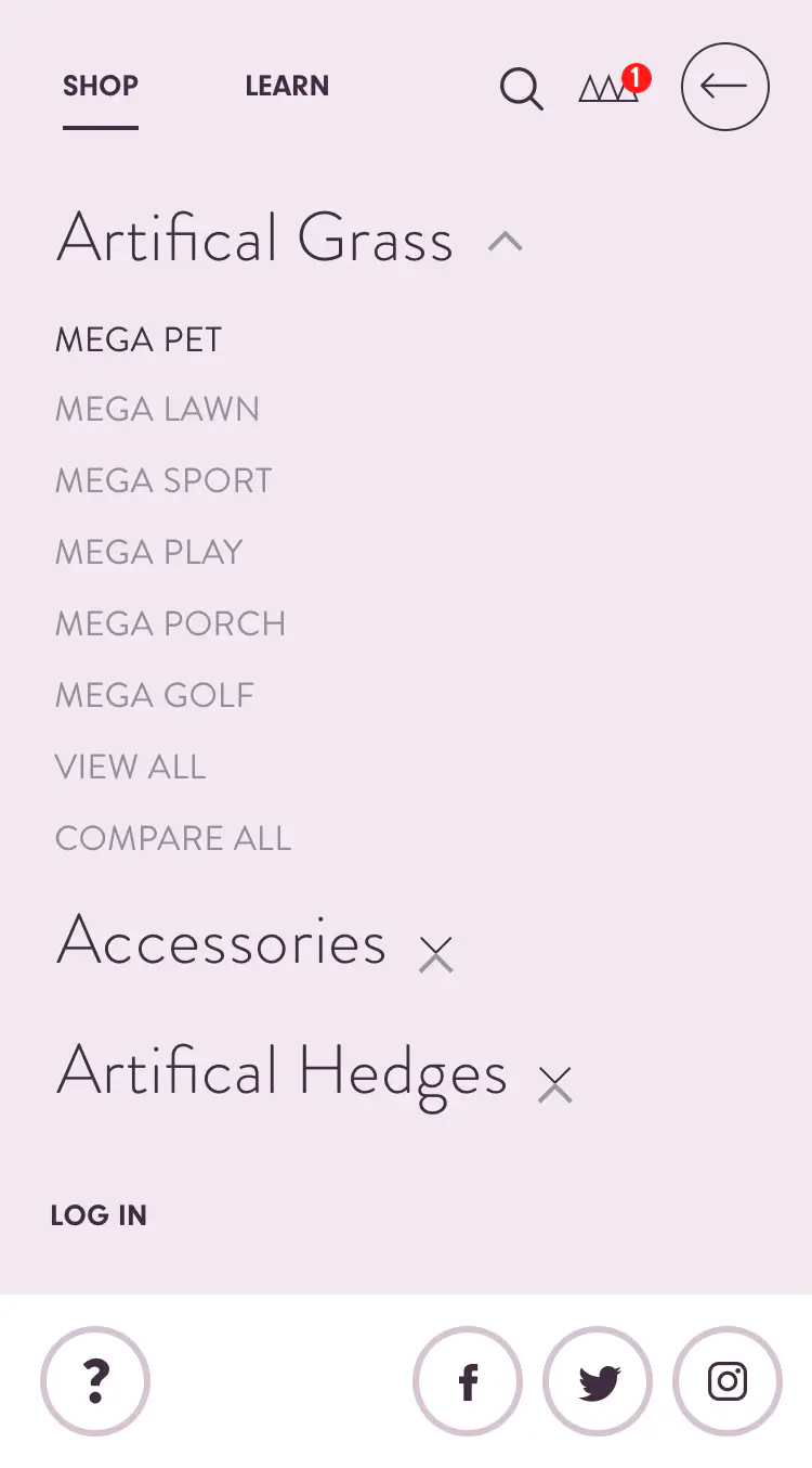 Megagrass gallery 79