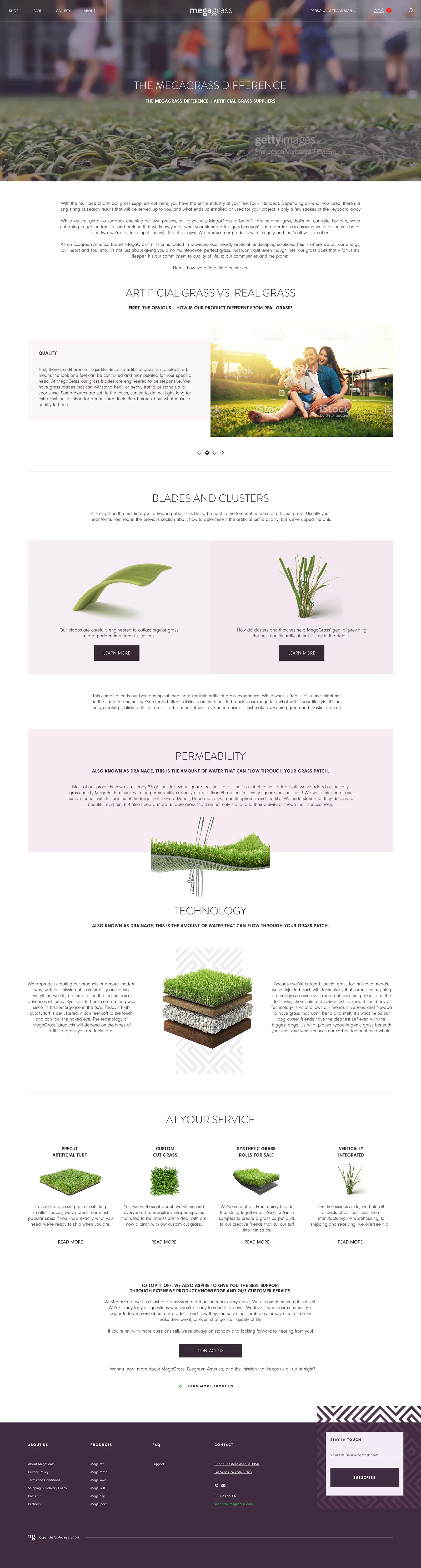Megagrass gallery 80