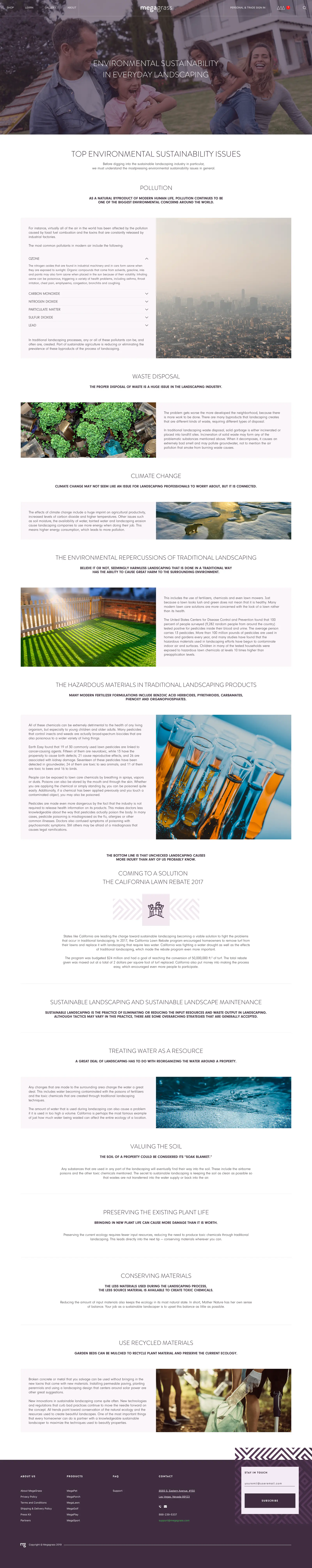 Megagrass gallery 83