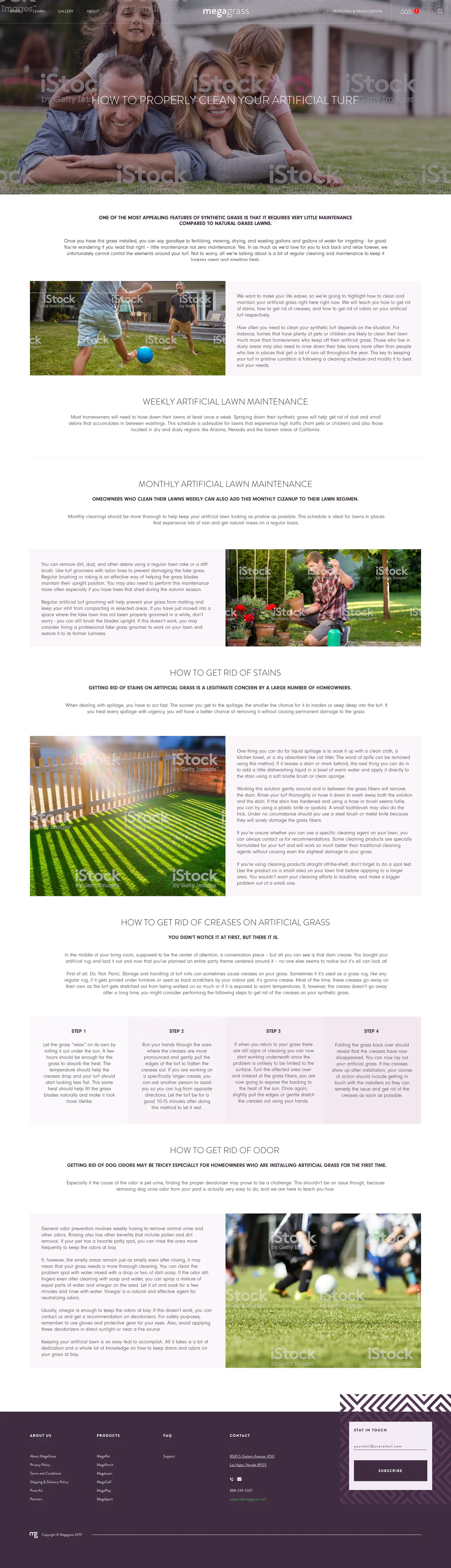 Megagrass gallery 107