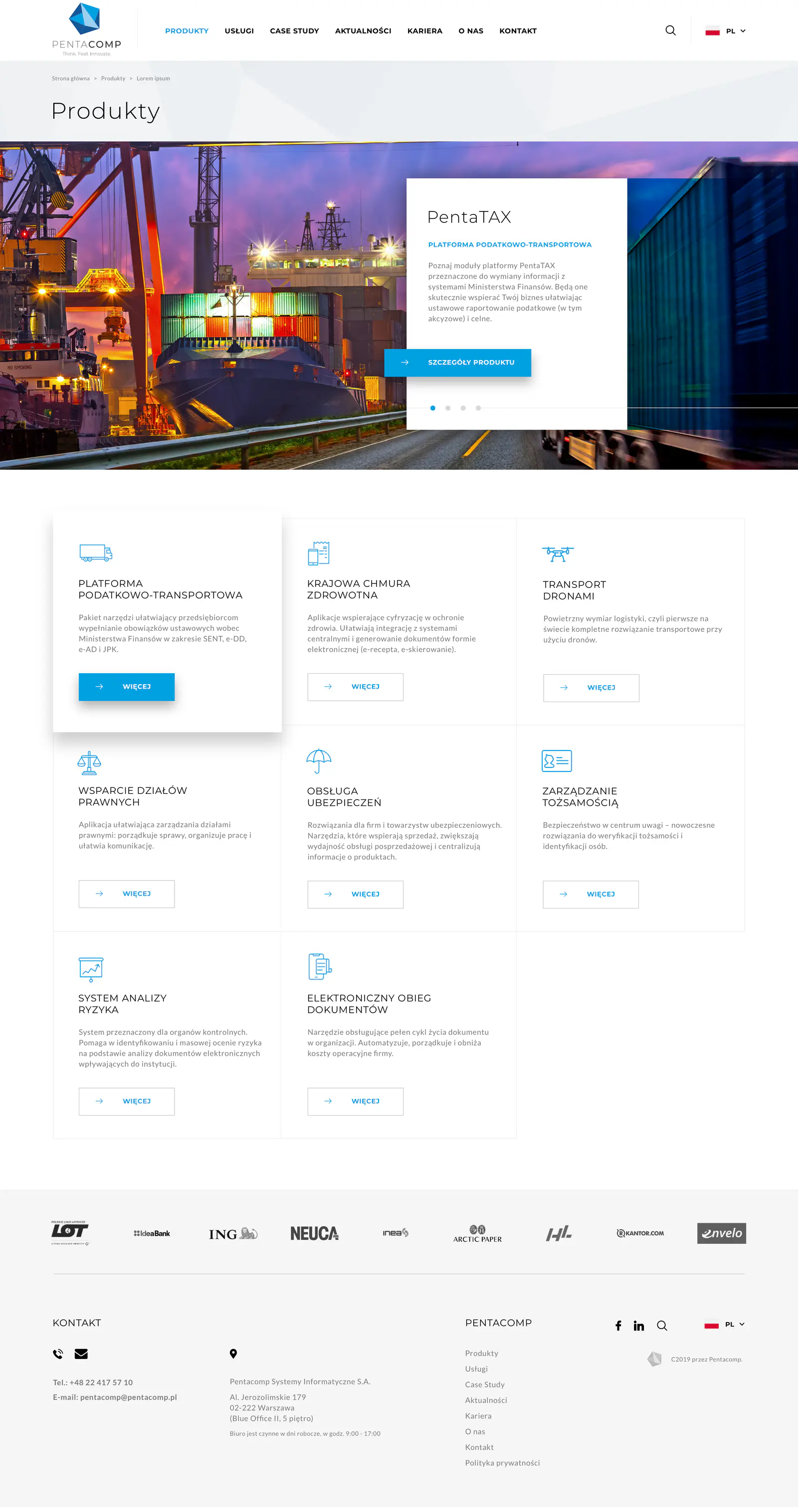Pentacomp 3