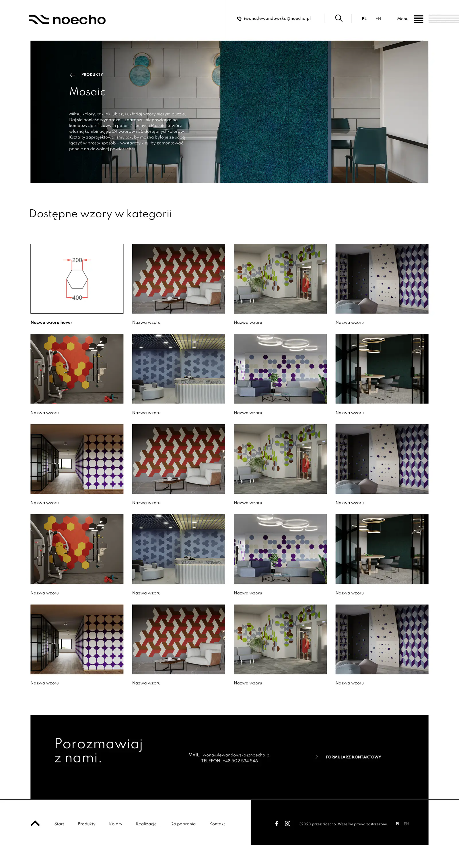 Noecho gallery 21