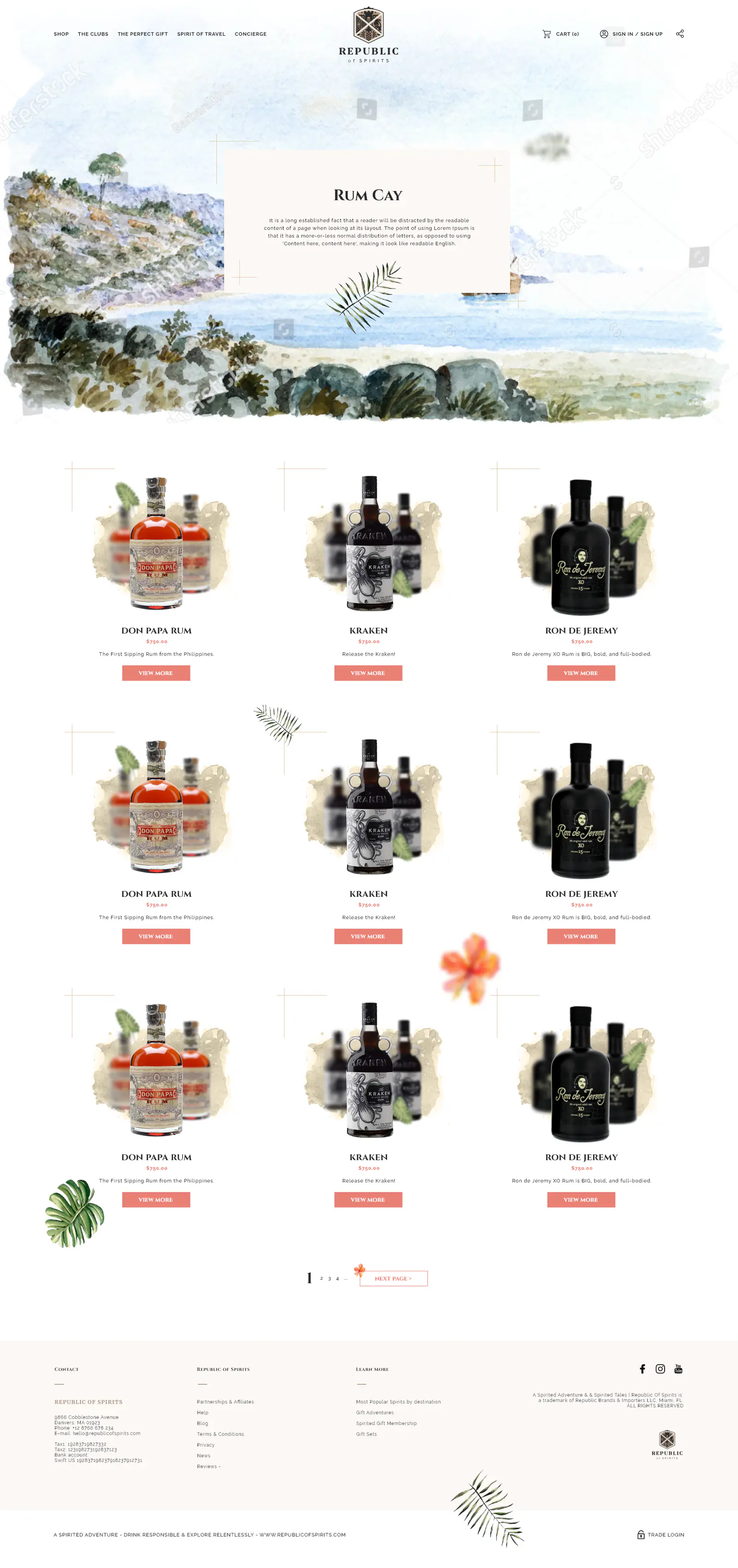 Republic of spirits gallery 3