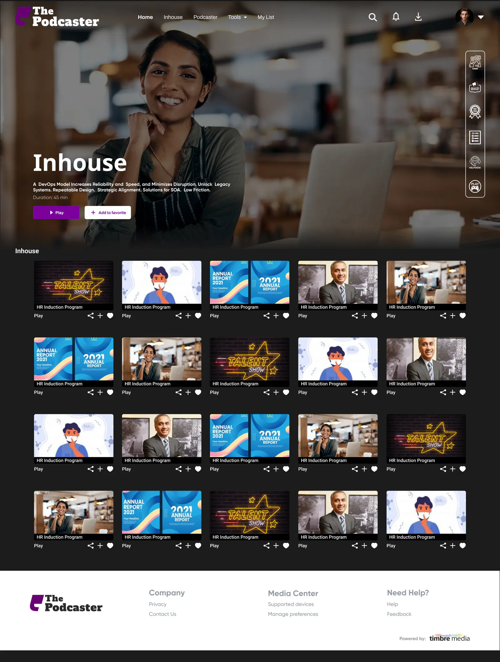 The Podcaster PRO gallery 2