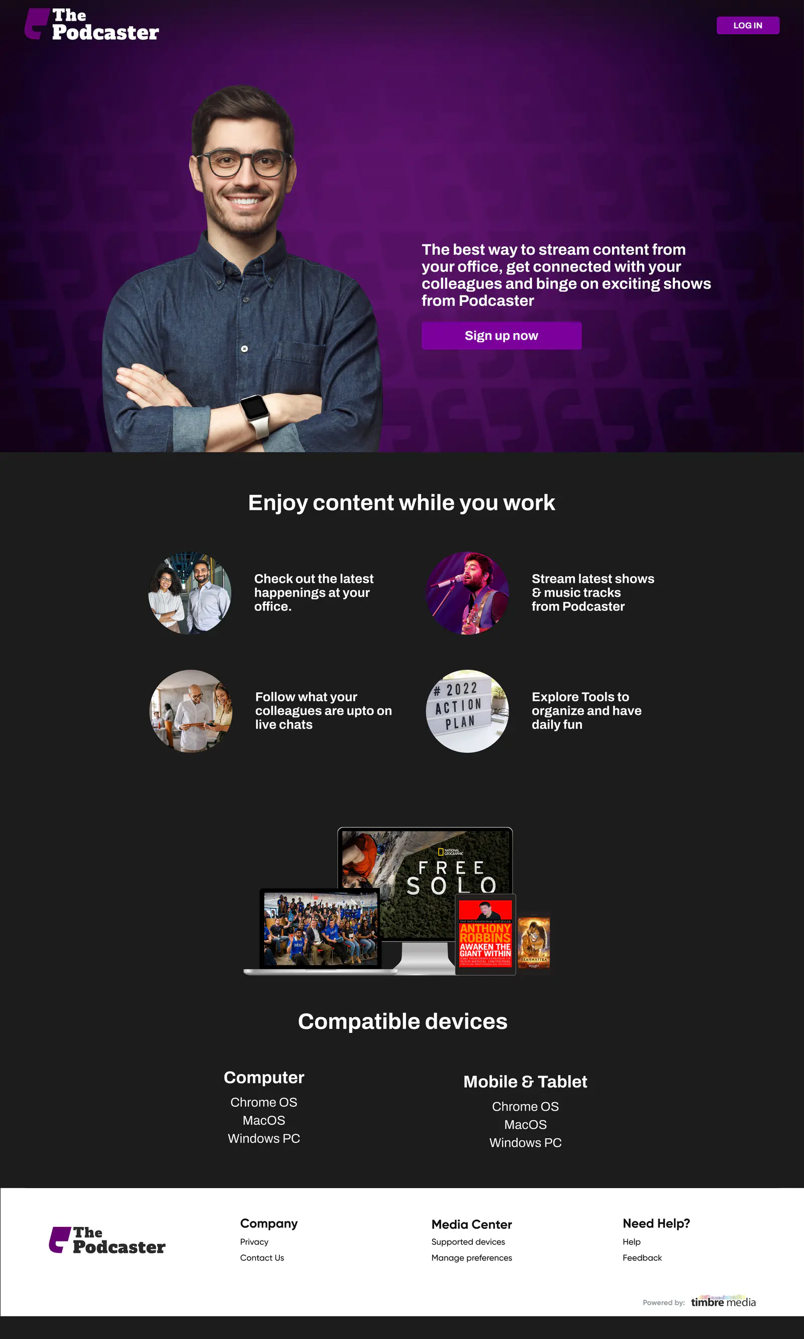 The Podcaster PRO gallery 4