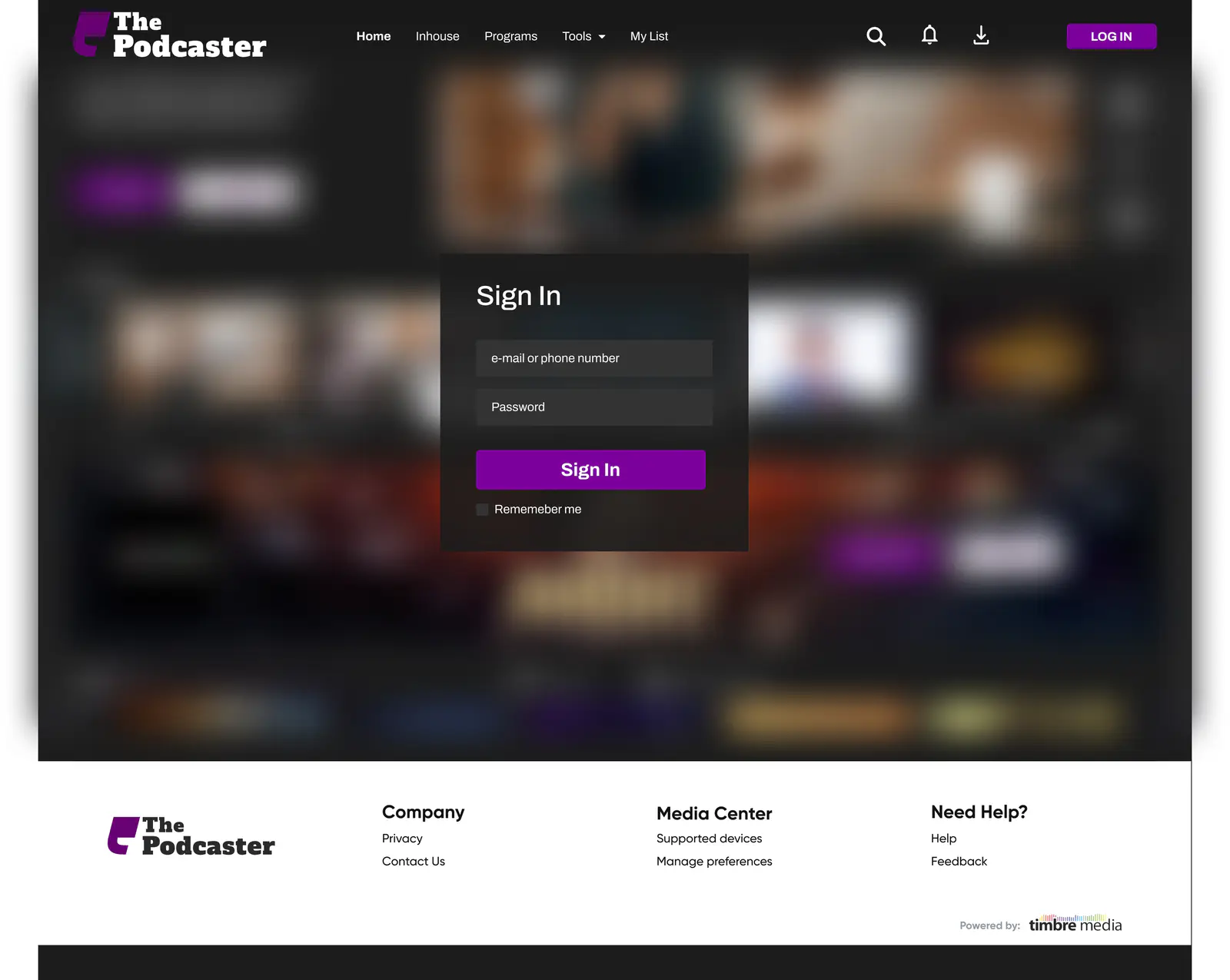 The Podcaster PRO gallery 5