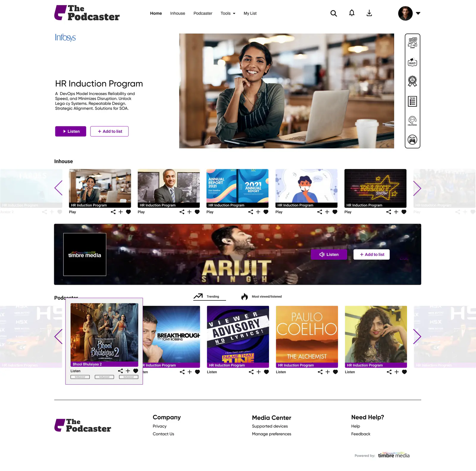 The Podcaster PRO gallery 6