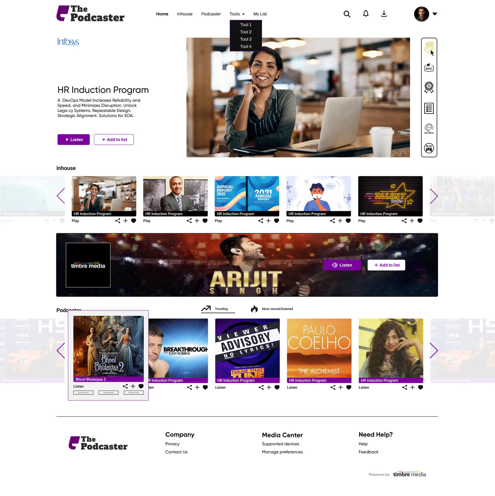 The Podcaster PRO gallery 7