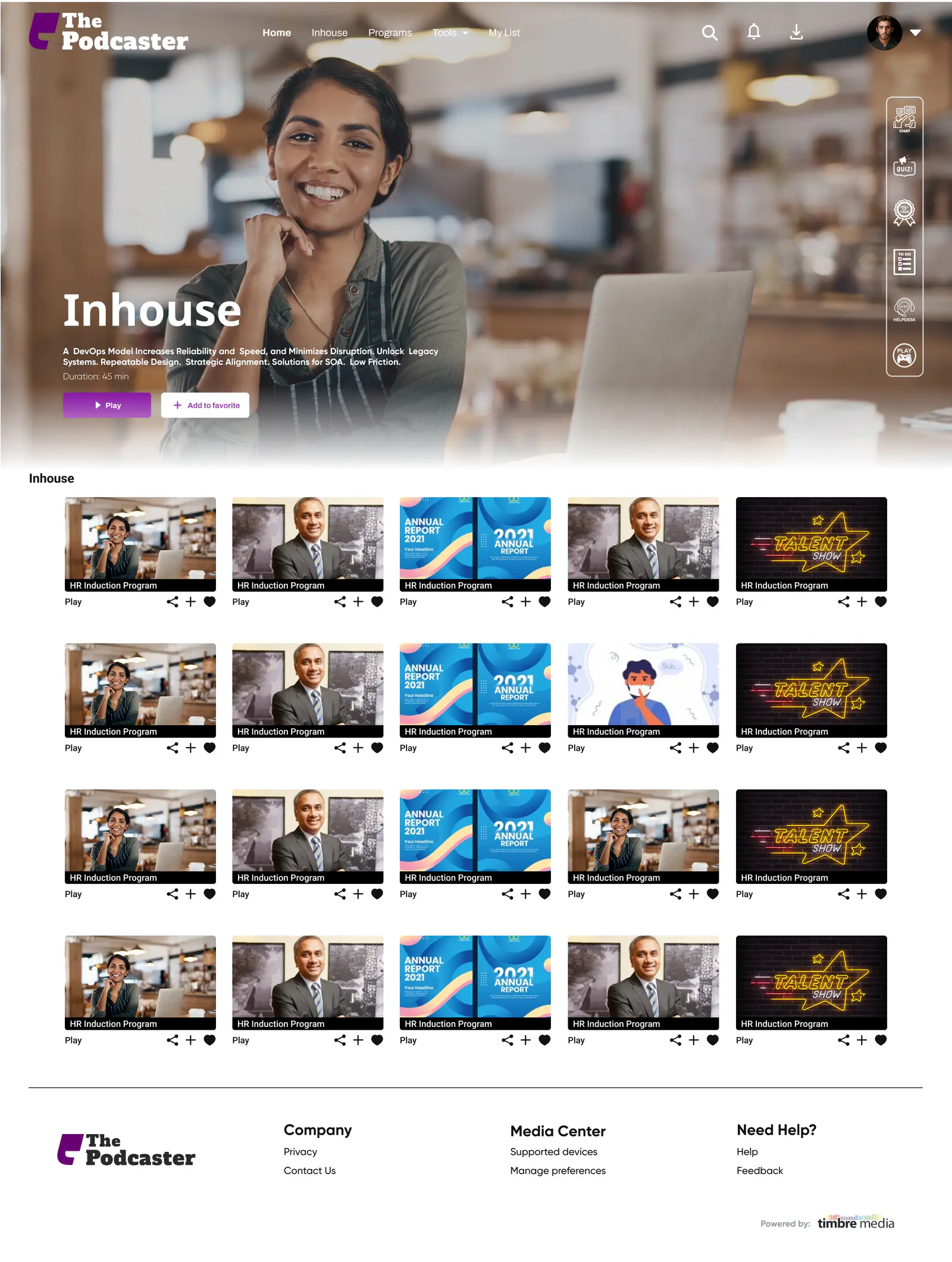The Podcaster PRO gallery 8