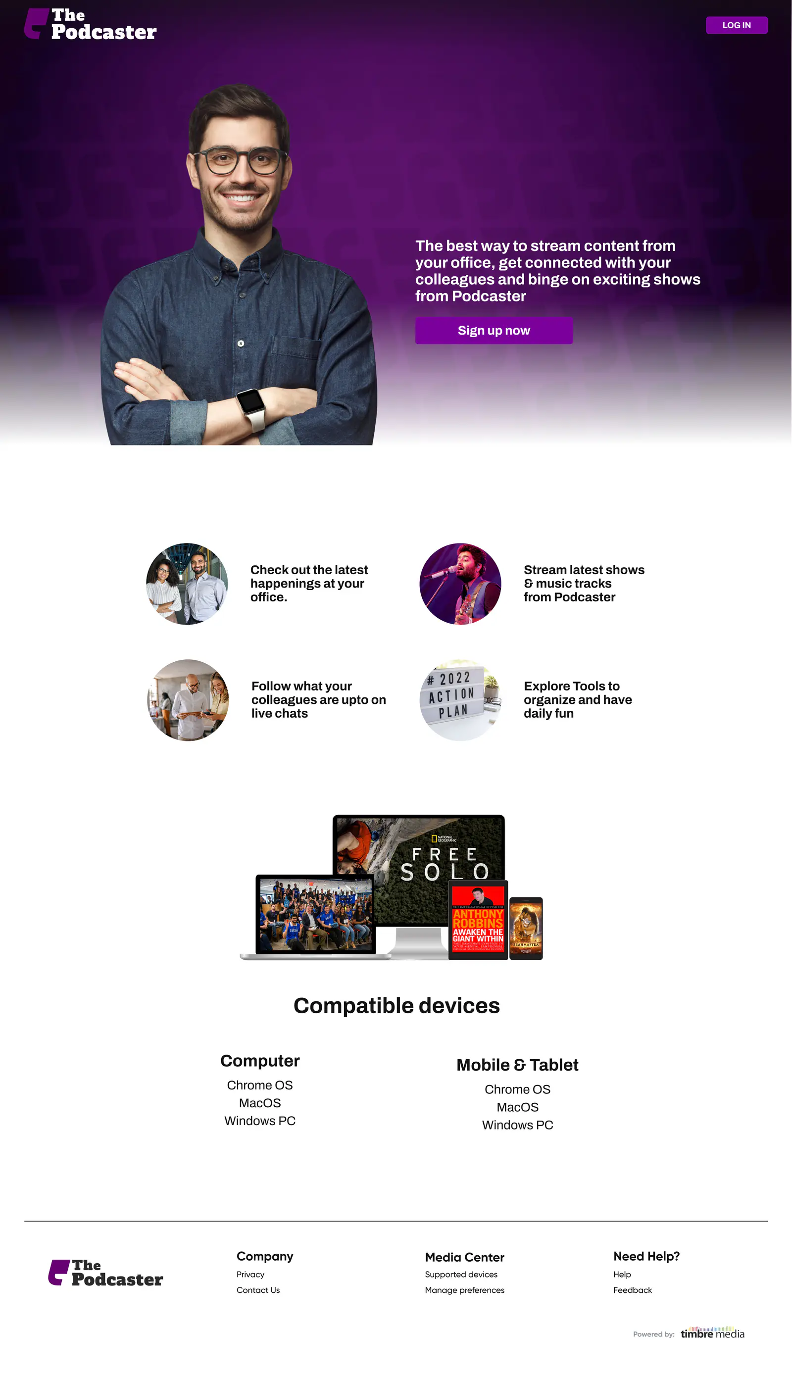 The Podcaster PRO gallery 10