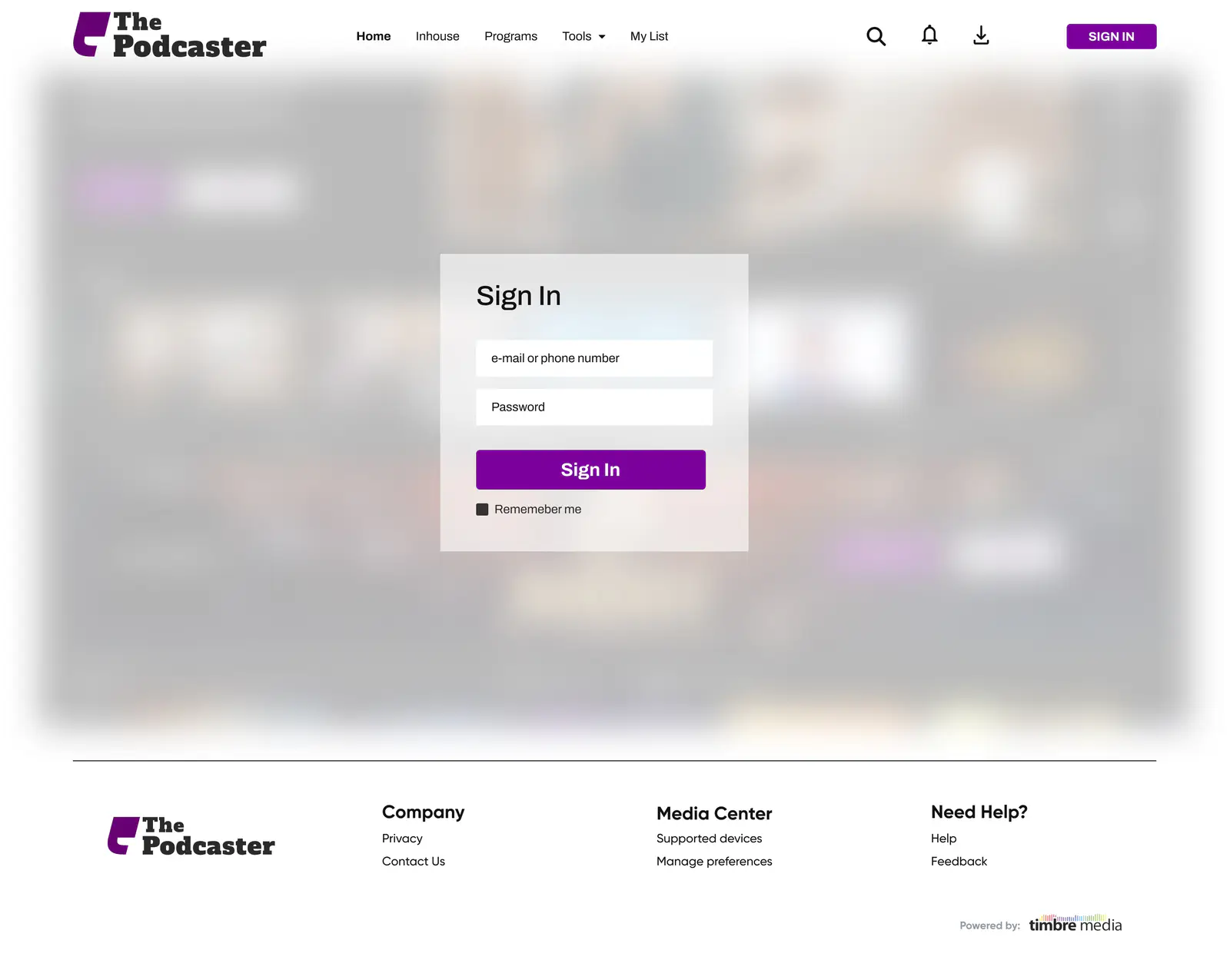 The Podcaster PRO gallery 11