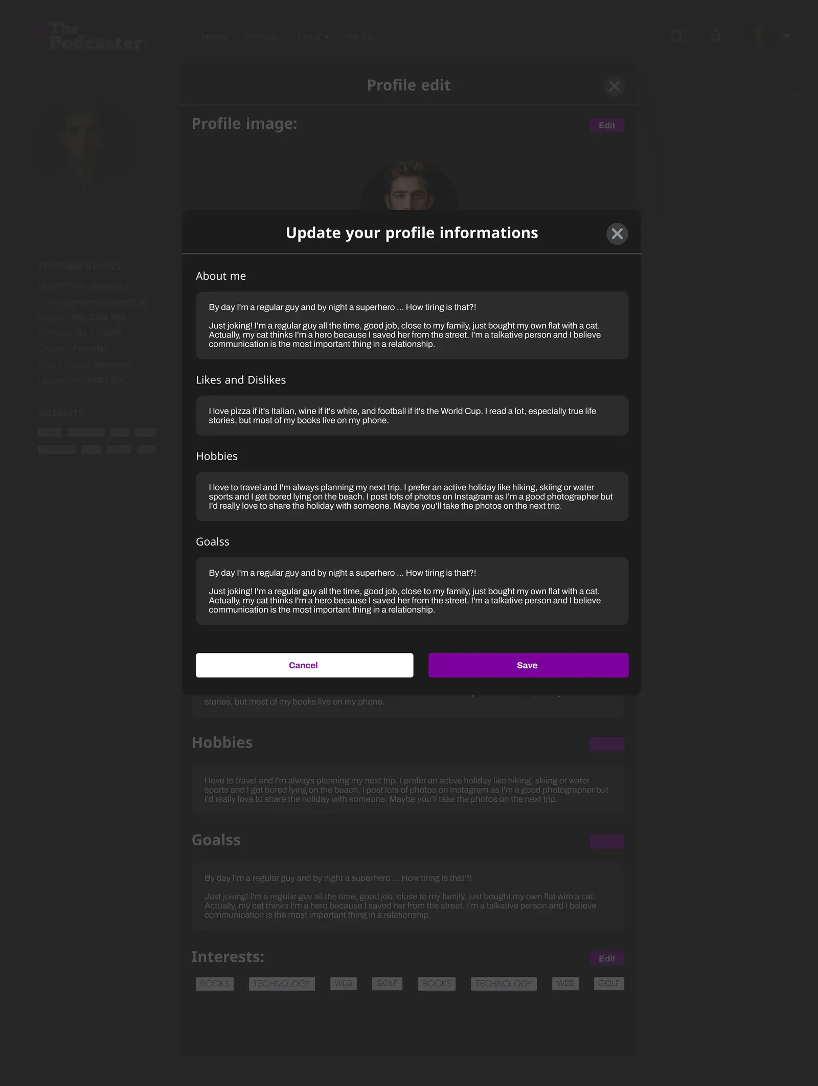 The Podcaster PRO gallery 12