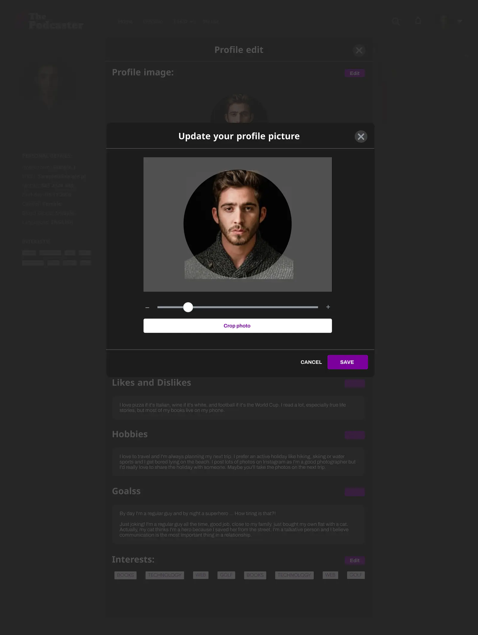 The Podcaster PRO gallery 13