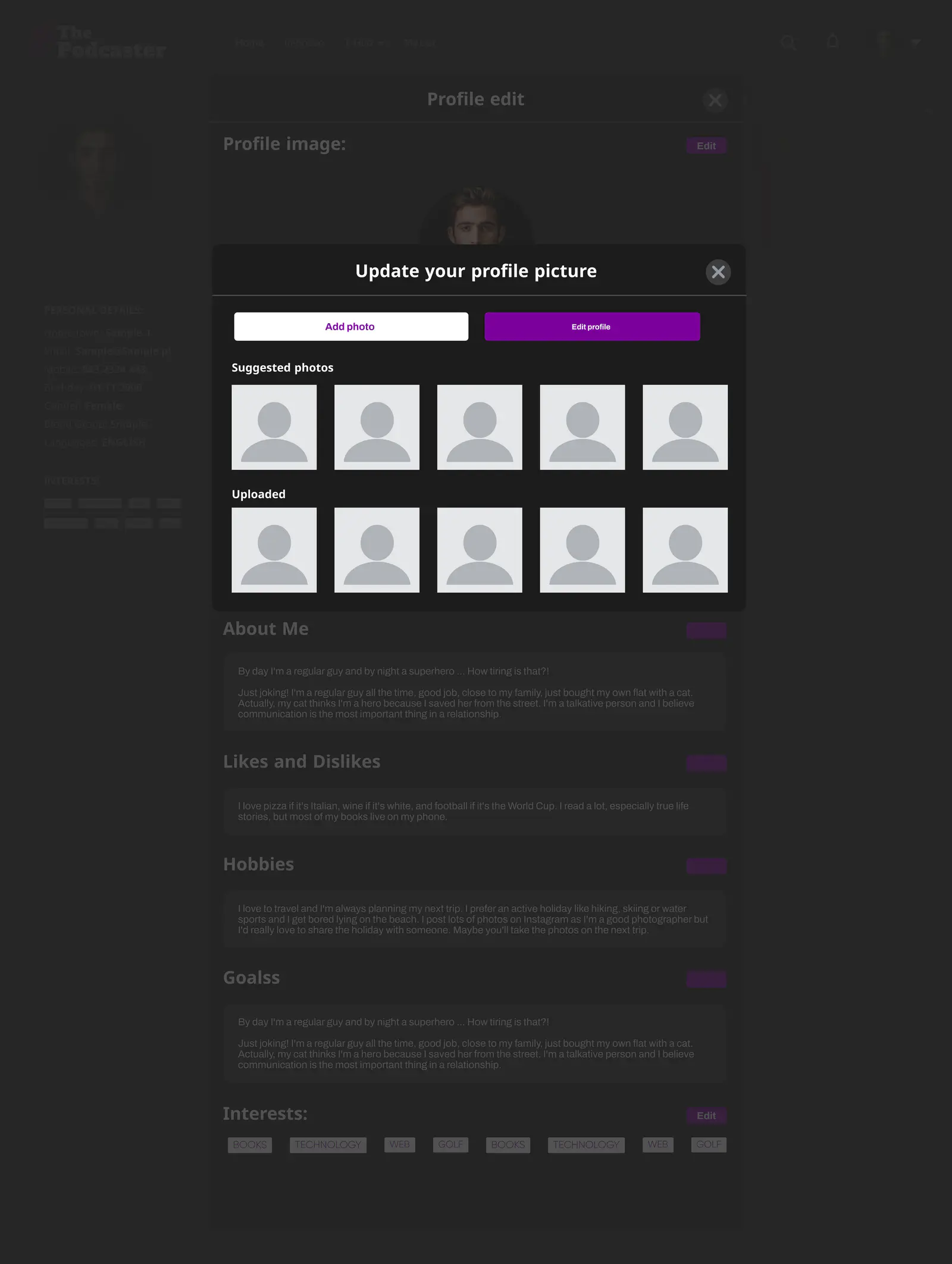 The Podcaster PRO gallery 14