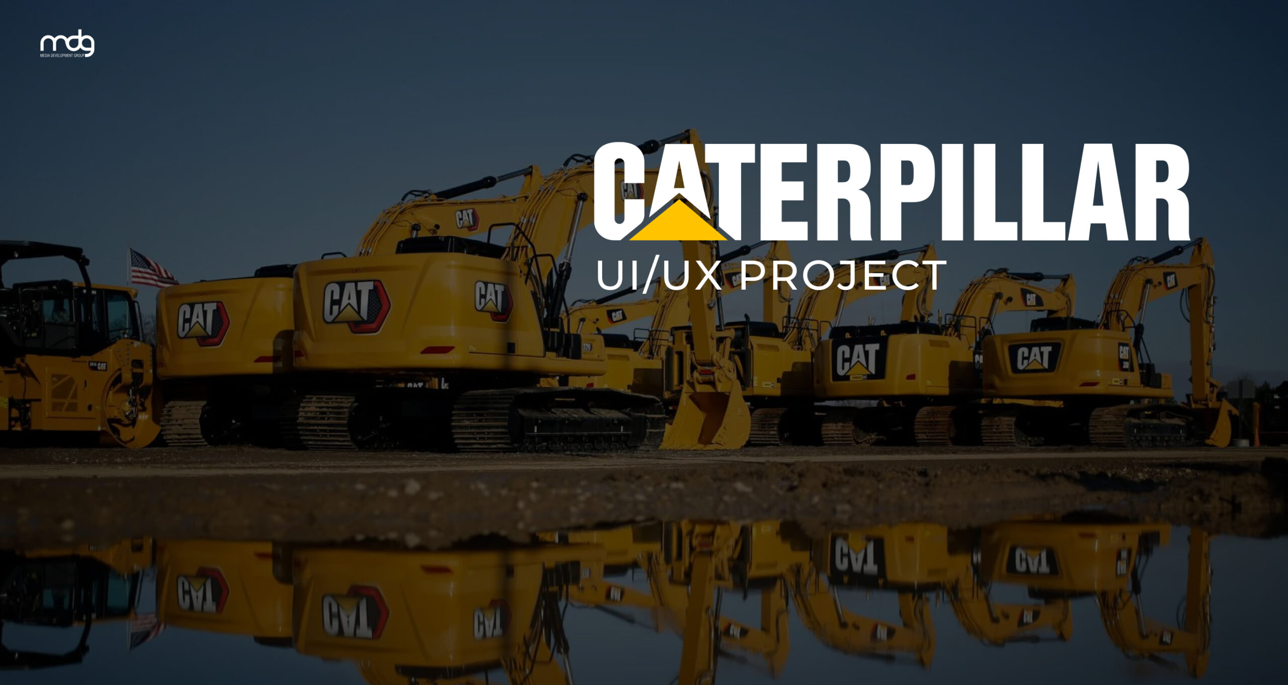 Caterpillar App 2